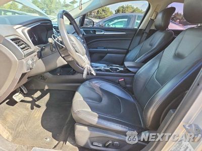 Zdjęcie 7 z 12 samochodu: 2014 FORD FUSION TITANIUM VIN:3FA6P0D97ER108398 - miniatura