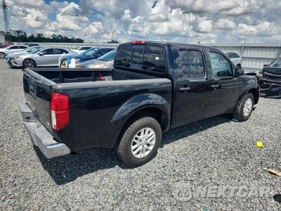 Trzecie zdjęcie samochodu z tyłu: 2019 NISSAN FRONTIER SV VIN:1N6AD0ER7KN884943 - miniatura