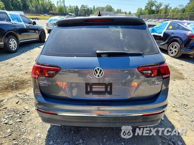 Zdjęcie 6 z 13 samochodu: 2018 VOLKSWAGEN TIGUAN SE VIN:3VV2B7AX6JM185176 - miniatura