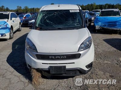Piąte zdjęcie samochodu w środku: 2022 RAM PROMASTER CITY TRADESMAN VIN:ZFBHRFAB5N6X75588 - miniatura