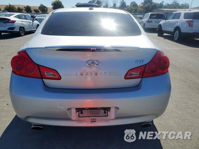 Zdjęcie 6 z 13 samochodu: 2009 INFINITI G37 SEDAN BASE VIN:JNKCV61E69M306278 - miniatura