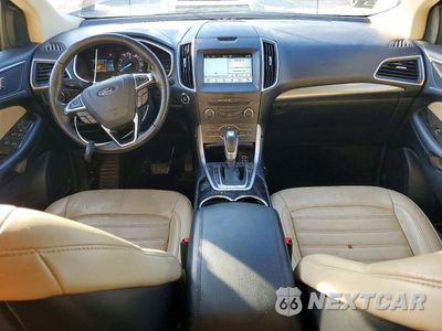 Zdjęcie 8 z 13 samochodu: 2017 FORD EDGE SEL VIN:2FMPK4J87HBC42634 - miniatura