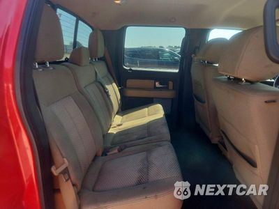 Zdjęcie 10 z 12 samochodu: 2013 FORD F150 SUPERCREW VIN:1FTFW1CF6DFA34512 - miniatura