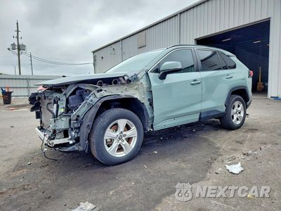 2021 TOYOTA RAV4 XLE 4T3RWRFV7MU046746 - główne zdjęcie licytacji z USA - miniatura