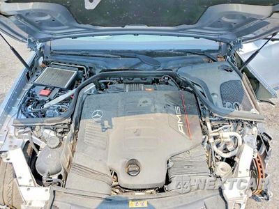 Zdjęcie 11 z 12 samochodu: 2021 MERCEDES-BENZ E AMG 53 4MATIC VIN:W1KZF6BB9MA886414 - miniatura