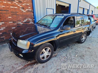 2007 CHEVROLET TRAILBLAZER LS 1GNDT13S472225068 - główne zdjęcie licytacji z USA - miniatura