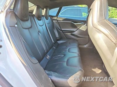 Zdjęcie 10 z 13 samochodu: 2016 TESLA MODEL S VIN:5YJSA1E27GF144484 - miniatura