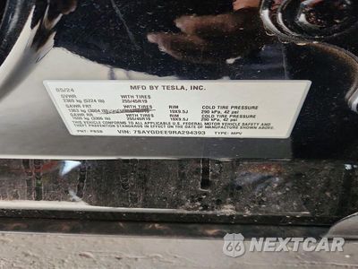Zdjęcie 14 z 14 samochodu: 2024 TESLA MODEL Y VIN:7SAYGDEE9RA294393 - miniatura