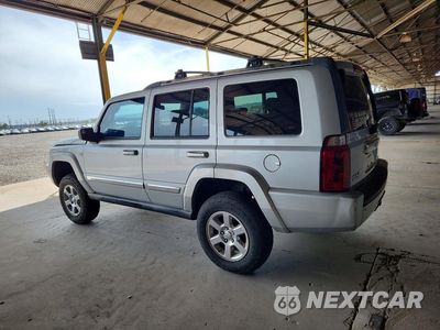 Drugie zdjęcie samochodu z przodu: 2007 JEEP COMMANDER LIMITED VIN:1J8HG58287C587177 - miniatura