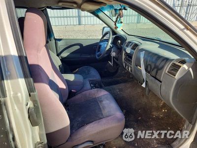 Zdjęcie 10 z 12 samochodu: 2005 CHEVROLET COLORADO VIN:1GCCS196358116421 - miniatura