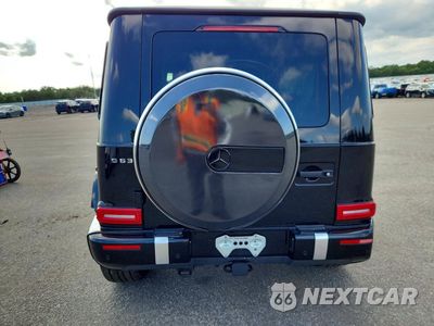 Zdjęcie 6 z 13 samochodu: 2019 MERCEDES-BENZ G 63 AMG VIN:WDCYC7HJ2KX303799 - miniatura