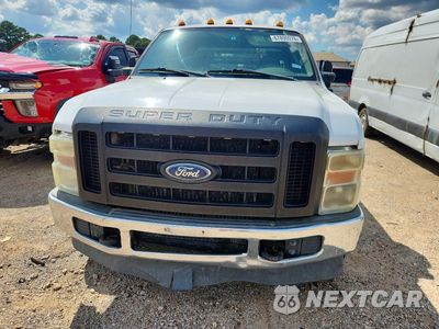 Piąte zdjęcie samochodu w środku: 2010 FORD F350 SUPER DUTY VIN:1FDWW3HR5AEA42533 - miniatura