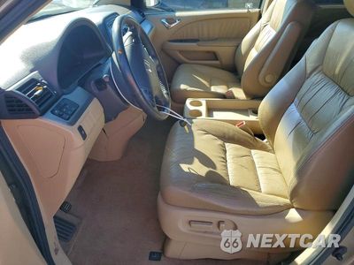 Zdjęcie 7 z 13 samochodu: 2008 HONDA ODYSSEY EXL VIN:5FNRL38648B020550 - miniatura