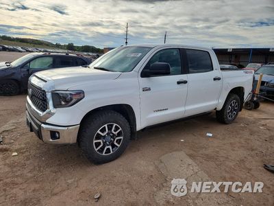 2019 TOYOTA TUNDRA SR5 5TFDY5F18KX846832 - główne zdjęcie licytacji z USA - miniatura