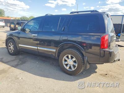 Drugie zdjęcie samochodu z przodu: 2006 INFINITI QX56 BASE VIN:5N3AA08C56N805006 - miniatura