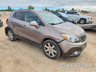 Czwarte zdjęcie samochodu z boku: 2013 BUICK ENCORE VIN:KL4CJCSB8DB211770 - miniatura