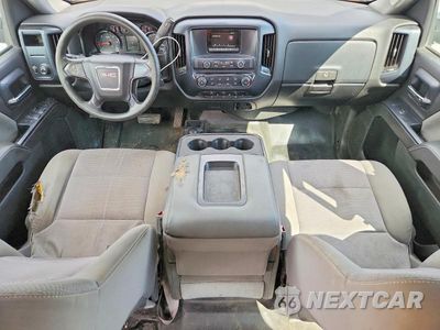 Zdjęcie 8 z 13 samochodu: 2014 GMC SIERRA K1500 VIN:3GTU2TEC5EG366104 - miniatura