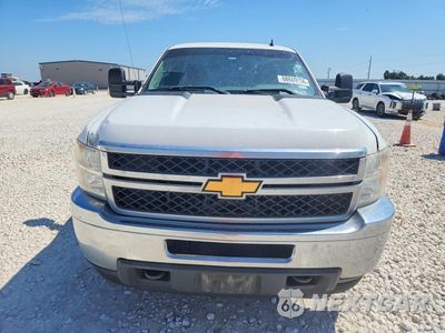 Piąte zdjęcie samochodu w środku: 2013 CHEVROLET SILVERADO C2500 HEAVY DUTY VIN:1GC0CVCG5DF171648 - miniatura