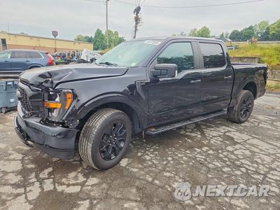 2023 FORD F150 SUPERCREW 1FTFW1E53PFA49932 - główne zdjęcie licytacji z USA - miniatura