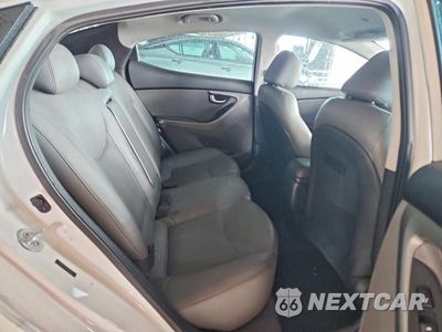 Zdjęcie 10 z 12 samochodu: 2015 HYUNDAI ELANTRA LIMITED VIN:5NPDH4AE2FH623997 - miniatura