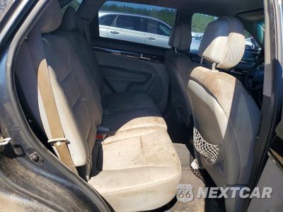 Zdjęcie 10 z 12 samochodu: 2011 KIA SORENTO LX VIN:5XYKT3A10BG023087 - miniatura
