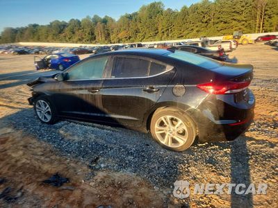 Drugie zdjęcie samochodu z przodu: 2018 HYUNDAI ELANTRA SEL VIN:KMHD84LF6JU505483 - miniatura