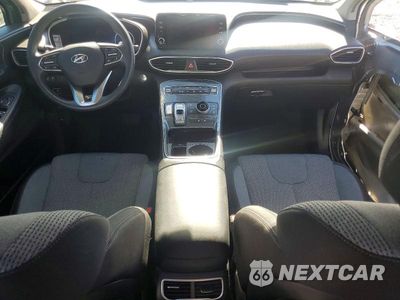 Zdjęcie 8 z 13 samochodu: 2021 HYUNDAI SANTA FE BLUE VIN:KM8S2DA10MU006733 - miniatura