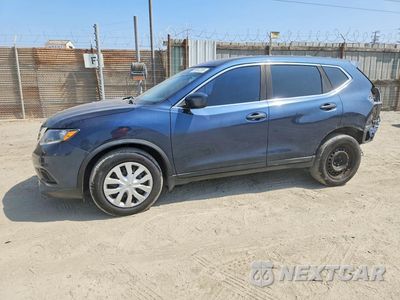 2016 NISSAN ROGUE S KNMAT2MT6GP706015 - główne zdjęcie licytacji z USA - miniatura