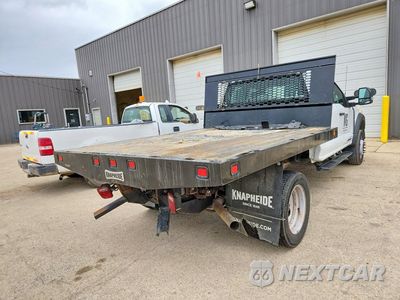 Trzecie zdjęcie samochodu z tyłu: 2023 FORD F450 SUPER DUTY VIN:1FD9X4GT2PED32802 - miniatura
