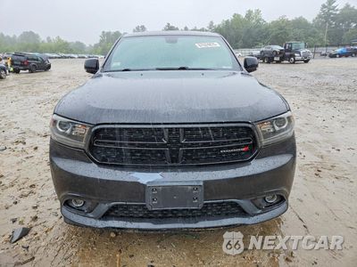 Piąte zdjęcie samochodu w środku: 2015 DODGE DURANGO R/T VIN:1C4SDJCT5FC156065 - miniatura