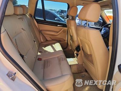Zdjęcie 10 z 12 samochodu: 2013 BMW X3 XDRIVE28I VIN:5UXWX9C58D0A17363 - miniatura
