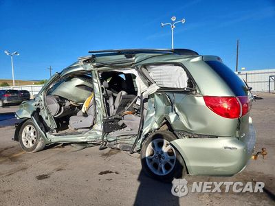 Drugie zdjęcie samochodu z przodu: 2006 TOYOTA SIENNA XLE LIMITED 7 PASSENGER VIN:5TDBA22C06S073416 - miniatura