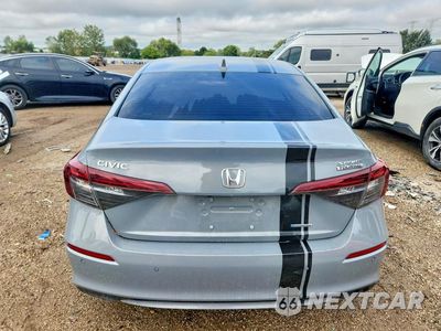 Zdjęcie 6 z 12 samochodu: 2025 HONDA CIVIC SPORT VIN:2HGFE4F82SH347183 - miniatura