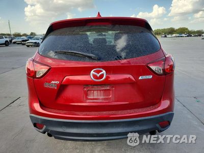 Zdjęcie 6 z 13 samochodu: 2016 MAZDA CX-5 TOURING VIN:JM3KE4CY9G0715668 - miniatura
