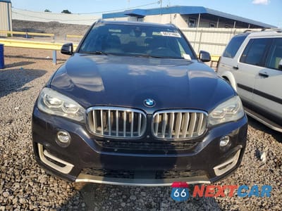 Piąte zdjęcie samochodu w środku: 2017 BMW X5 XDRIVE50I VIN:5UXKR6C59H0J83823 - miniatura