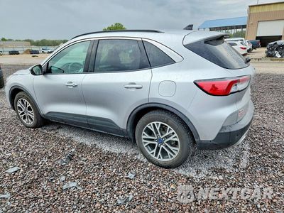 Drugie zdjęcie samochodu z przodu: 2020 FORD ESCAPE SEL VIN:1FMCU9H67LUB13807 - miniatura