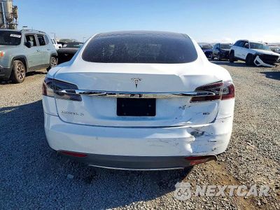Zdjęcie 6 z 13 samochodu: 2014 TESLA MODEL S VIN:5YJSA1H11EFP63291 - miniatura