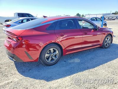 Trzecie zdjęcie samochodu z tyłu: 2021 KIA K5 LXS VIN:5XXG14J22MG025229 - miniatura