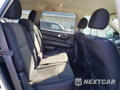 Zdjęcie 11 z 13 samochodu: 2020 NISSAN PATHFINDER SV VIN:5N1DR2BNXLC613379 - miniatura