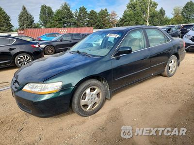 1998 HONDA ACCORD EX 1HGCG5654WA162419 - główne zdjęcie licytacji z USA - miniatura