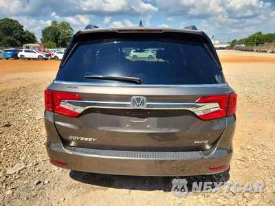 Zdjęcie 6 z 13 samochodu: 2019 HONDA ODYSSEY ELITE VIN:5FNRL6H91KB057915 - miniatura