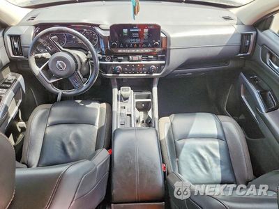Zdjęcie 8 z 13 samochodu: 2022 NISSAN PATHFINDER SL VIN:5N1DR3CA0NC272126 - miniatura