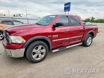 2013 RAM 1500 SLT 1C6RR7LT9DS723133 - główne zdjęcie licytacji z USA - miniatura