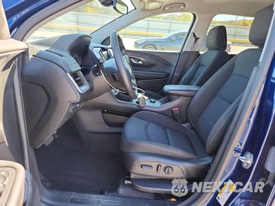 Zdjęcie 7 z 13 samochodu: 2022 GMC TERRAIN SLE VIN:3GKALMEV1NL285121 - miniatura