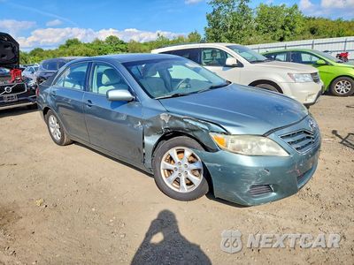 Czwarte zdjęcie samochodu z boku: 2011 TOYOTA CAMRY LE VIN:4T1BF3EK6BU692033 - miniatura
