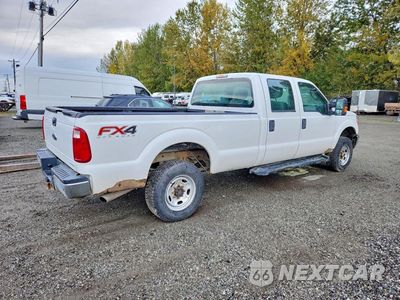 Trzecie zdjęcie samochodu z tyłu: 2013 FORD F250 SUPER DUTY VIN:1FT7W2B6XDEA16547 - miniatura