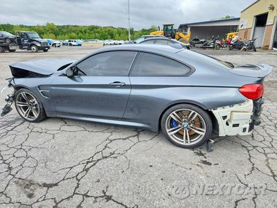Drugie zdjęcie samochodu z przodu: 2016 BMW M4 VIN:WBS3R9C59GK336154 - miniatura
