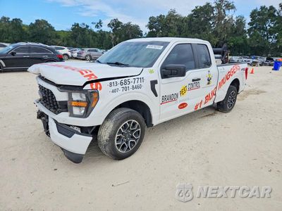 2023 FORD F150 SUPER CAB 1FTEX1CP8PKF68513 - główne zdjęcie licytacji z USA - miniatura