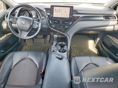 Zdjęcie 8 z 12 samochodu: 2021 TOYOTA CAMRY SE VIN:4T1S31AKXMU555487 - miniatura