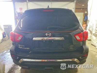 Zdjęcie 6 z 13 samochodu: 2019 NISSAN PATHFINDER SL VIN:5N1DR2MM4KC620430 - miniatura